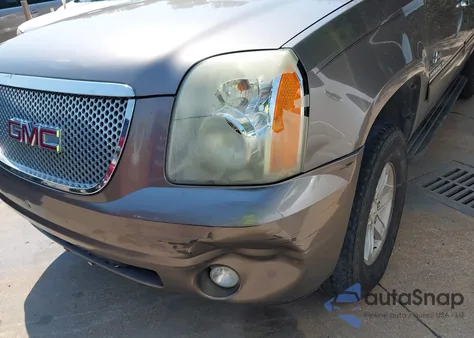 2011 GMC Yukon Xl 1500 Slt from USA, damaged, VIN 1GKS2KE34BR174559